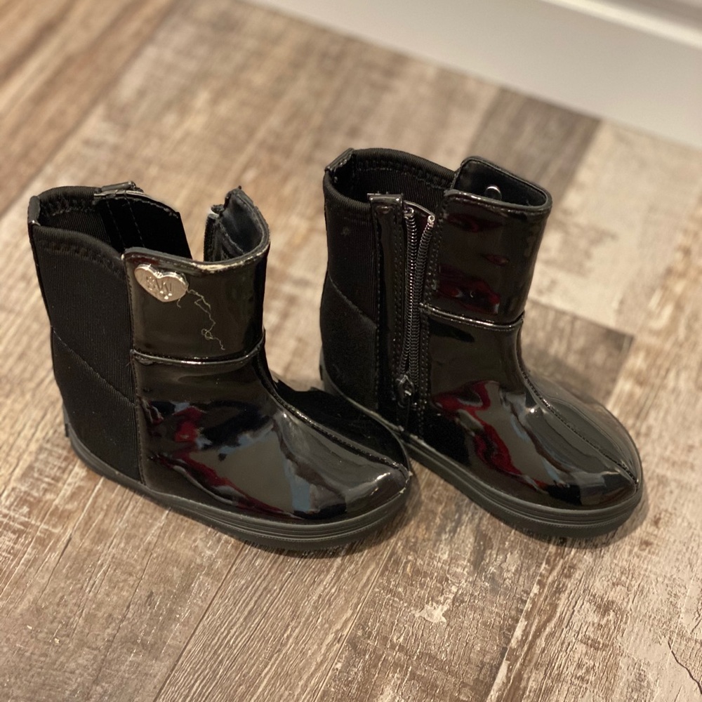 Baby Stuart Weitzmen boots